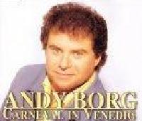 Andy Borg - Carneval in Venedig cover