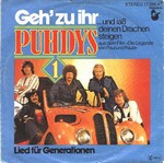 Puhdys - Geh' zu ihr cover