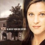 Nicki - Du brichst mein Herz entzwei cover