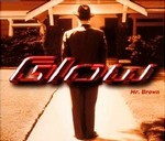 Glow - Mr. Brown cover