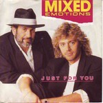 Mixed Emotions - Just For You cover