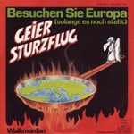 Geier Sturzflug - Besuchen Sie Europa cover