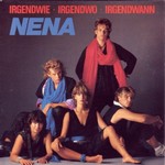 Nena - Irgendwie irgendwo irgendwann cover