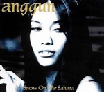 Anggun - Snow On The Sahara cover