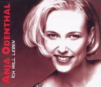 Anja Odenthal - Ich will leben cover