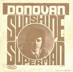 Donovan - Sunshine Superman cover