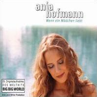 Anja Hoffmann - Wenn ein Mdchen liebt cover