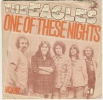 The Eagles - One Of These Nights cover