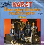 Karat - Über sieben Brücken musst Du gehn cover