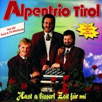 Alpentrio Tirol - Mariandl cover