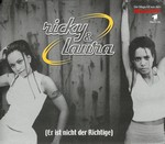 Ricky & Laura - Er ist nicht der Richtige cover