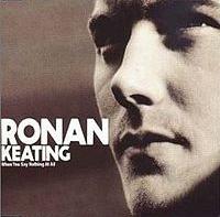 Ronan Keating - When You Say Nothing At All cover