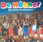 Hhner - Ich ben ne Ruber Remake 97 cover