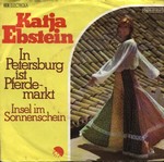 Katja Ebstein - In Petersburg ist Pferdemarkt cover