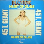 Blondie - Heart Of Glass cover