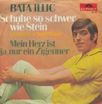 Bata Illic - Schuhe so schwer wie Stein cover