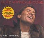 Gianni Morandi - Cosi vanno le cose cover