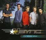 N Sync - I'll Never Stop cover