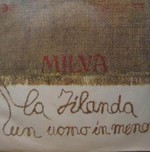 Milva - La filanda cover
