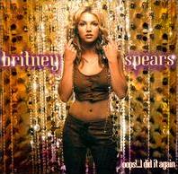 Britney Spears - I Can't Get No Satisfaction cover