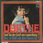 Dorthe - Sind Sie der Graf Luxemburg? cover