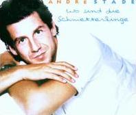 Andre Stade - Wo sind die Schmetterlinge cover