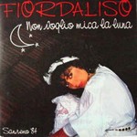 Fiordaliso - Non voglio mica la luna cover