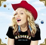 Madonna - Don't Tell Me cover