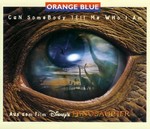 Orange Blue - Can Somebody Tell Me Who I Am cover
