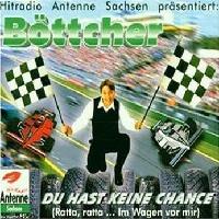Böttcher - Du hast keine Chance cover