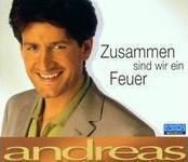 Andreas - Zusammen sind wir ein Feuer cover