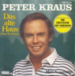 Peter Kraus - Das alte Haus von Rocky Docky cover
