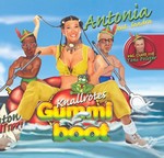 Antonia feat. Sandra - Knallrotes Gummiboot cover