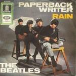 Beatles - Paperback Writer cover