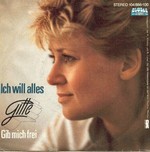 Gitte - Ich will alles cover