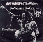Bob Marley - No Woman No Cry cover