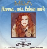Milva - Hurra wir leben noch cover