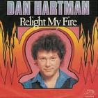Dan Hartman - Relight My Fire cover