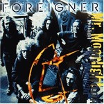 Foreigner - White Lie cover