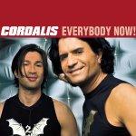Costa Cordalis - Everybody Now cover