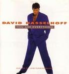 David Hasselhoff - Hot Shot City cover