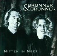 Brunner und Brunner - Mitten im Meer cover