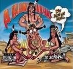 A Klana Indiana - Wer jetzt net hupft is schwul cover