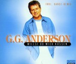 G.G. Anderson - Willst Du mich kssen? cover
