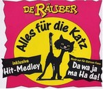 De Ruber - Alles fr die Katz cover