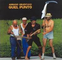 Adriano Celentano - Attraverso me cover