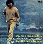 Riccardo Cocciante - Cervo a primavera cover