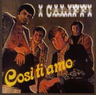 Califfi - Cosė ti amo cover