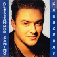 Alessandro Canino - Crescerai cover