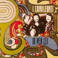 Camaleonti - Io per lei cover